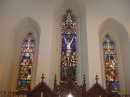 East Chancel wall windows